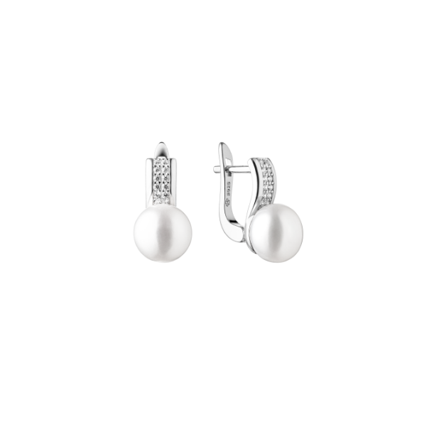 Изображение Gaura серьги с жемчугом