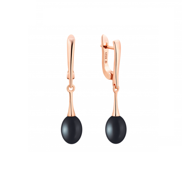 Изображение Gaura серьги с жемчугом