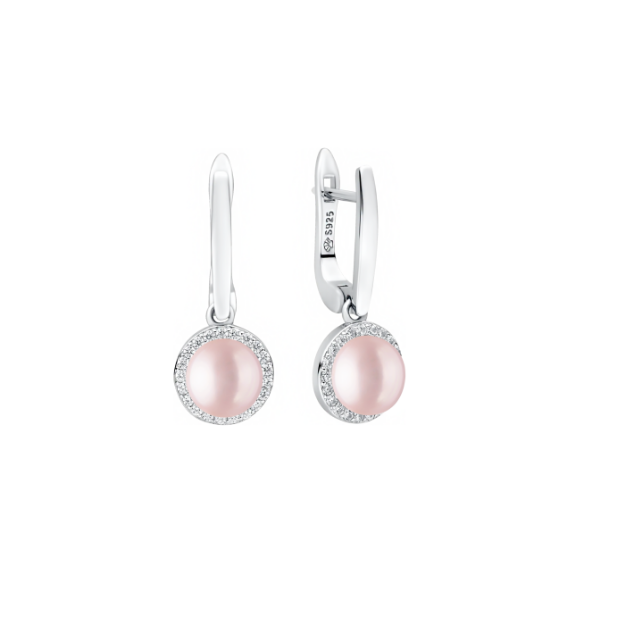 Изображение Gaura серьги с жемчугом