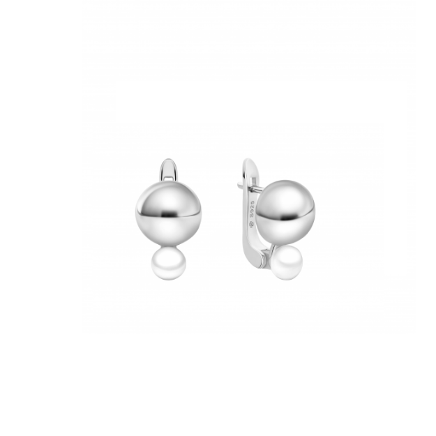 Изображение Gaura серьги с жемчугом