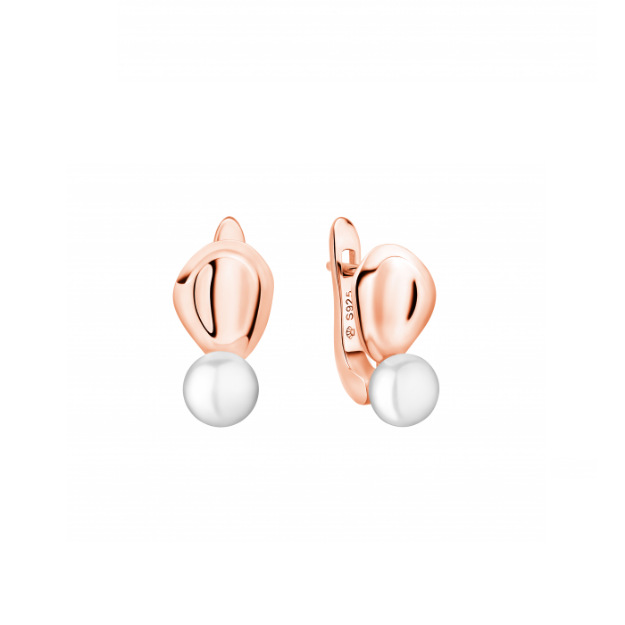 Изображение Gaura серьги с жемчугом