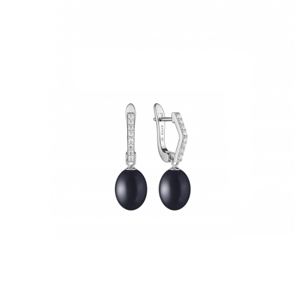 Изображение Gaura серьги с жемчугом