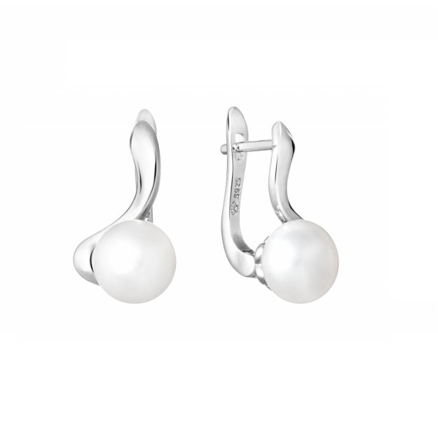 Изображение Gaura серьги с жемчугом