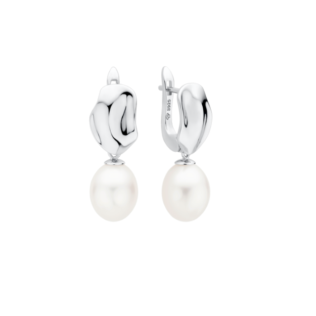 Изображение Gaura серьги с жемчугом