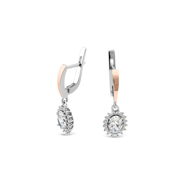 Pilt Svitozar Kõrvarõngad