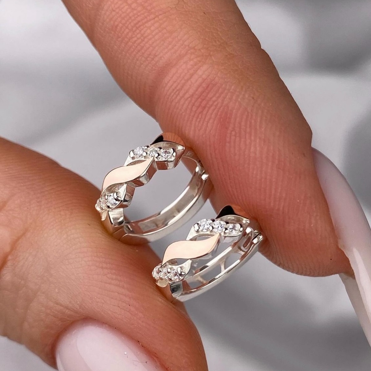 Picture of Svitozar earrings