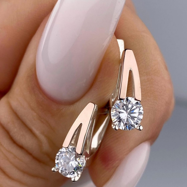 Picture of Svitozar earrings