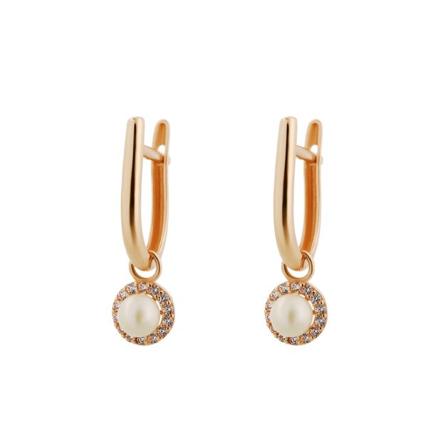 Picture of Pearl earrings