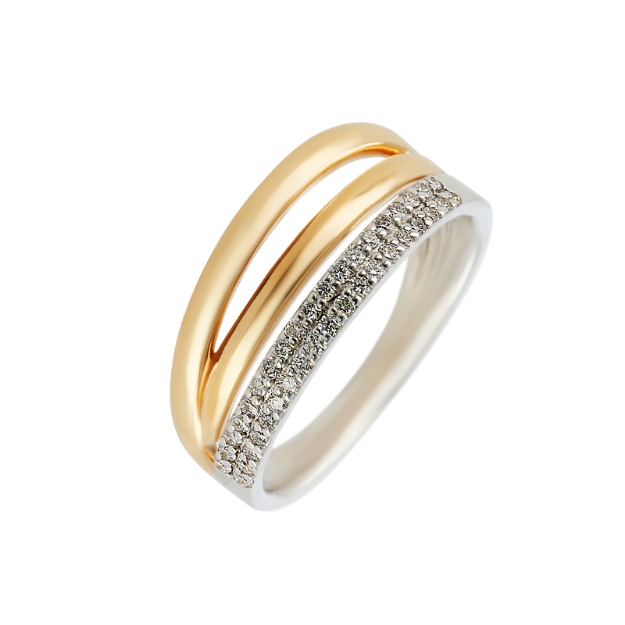 Picture of C&C diamond ring