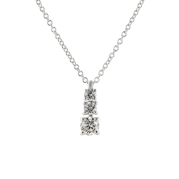 Picture of C&C Diamond Necklace
