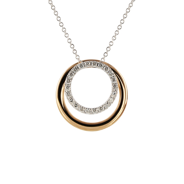 Picture of C&C Diamond Necklace