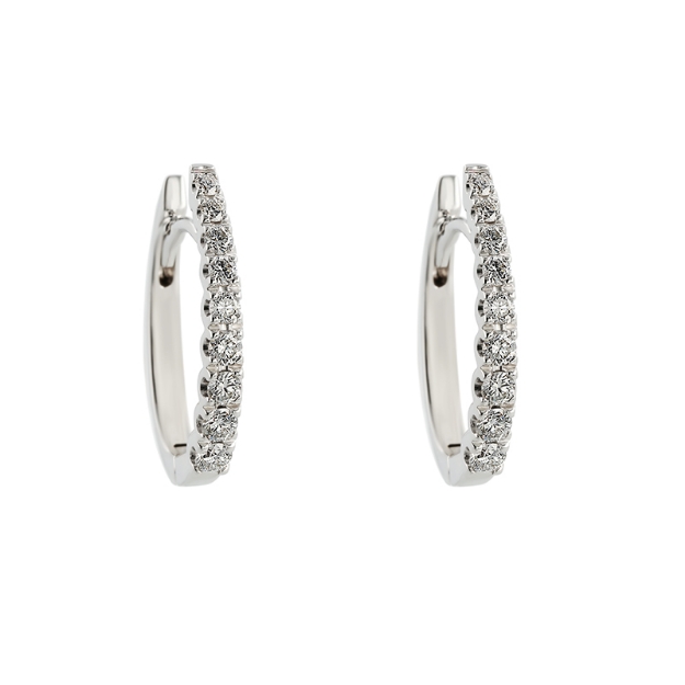 Picture of C&C Diamond Earrings