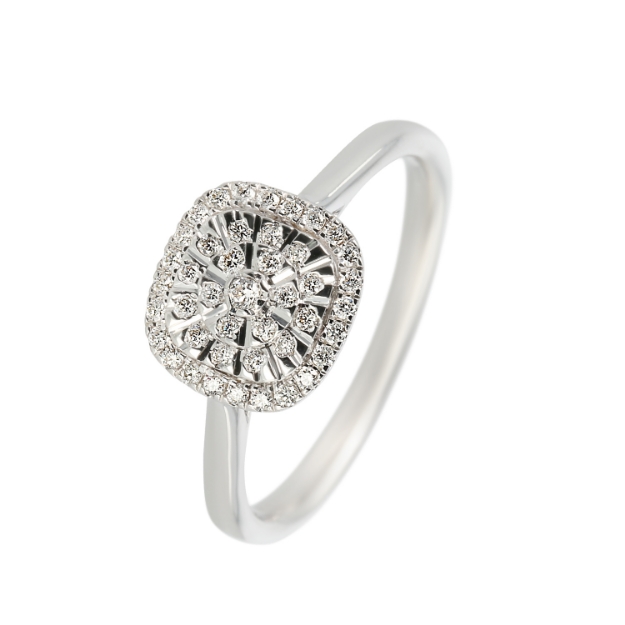 Изображение Кольцо с бриллантами