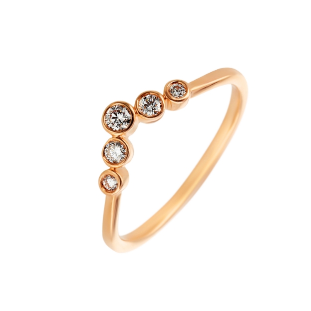 Изображение Кольцо с бриллантами