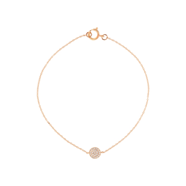 Изображение Браслет на руку с бриллиантами