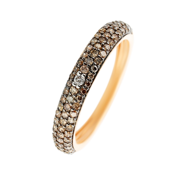 Изображение Кольцо с бриллантами