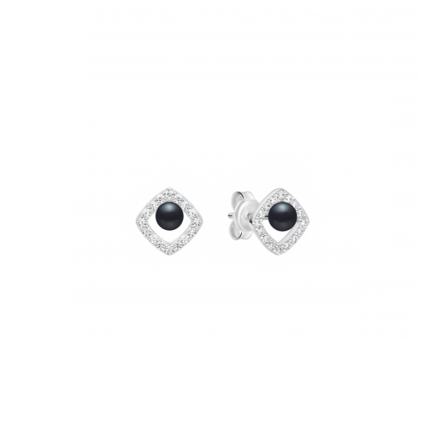 Picture of Gaura pearl earrings