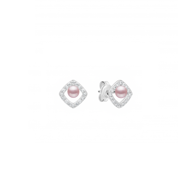 Picture of Gaura pearl earrings