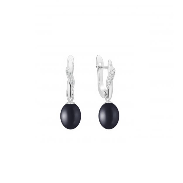 Picture of Gaura pearl earrings