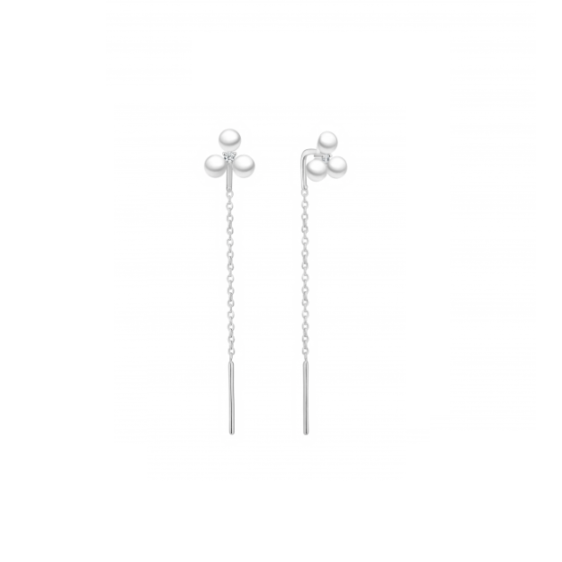 Picture of Gaura pearl earrings