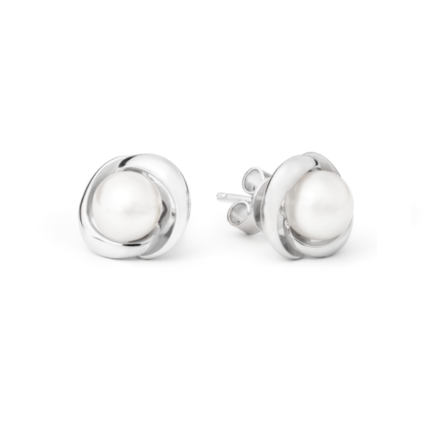 Picture of Gaura pearl earrings