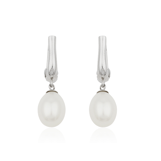 Picture of Gaura pearl earrings