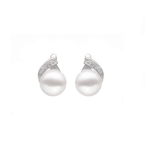 Picture of Gaura pearl earrings