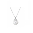 Picture of Gaura necklace with pearl