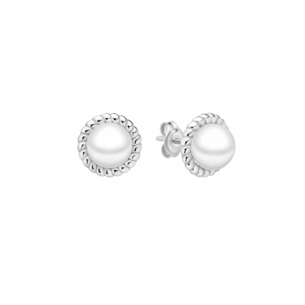 Picture of Gaura pearl earrings