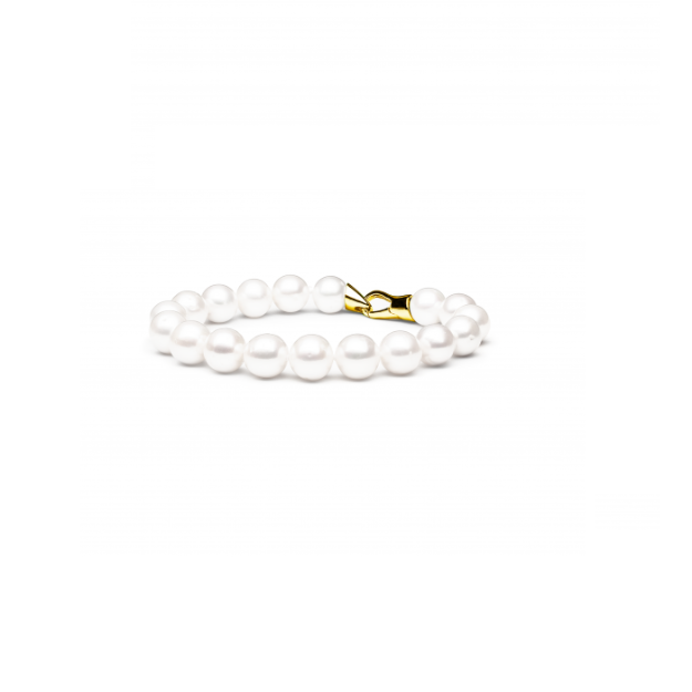 Picture of Gaura bracelet with pearl