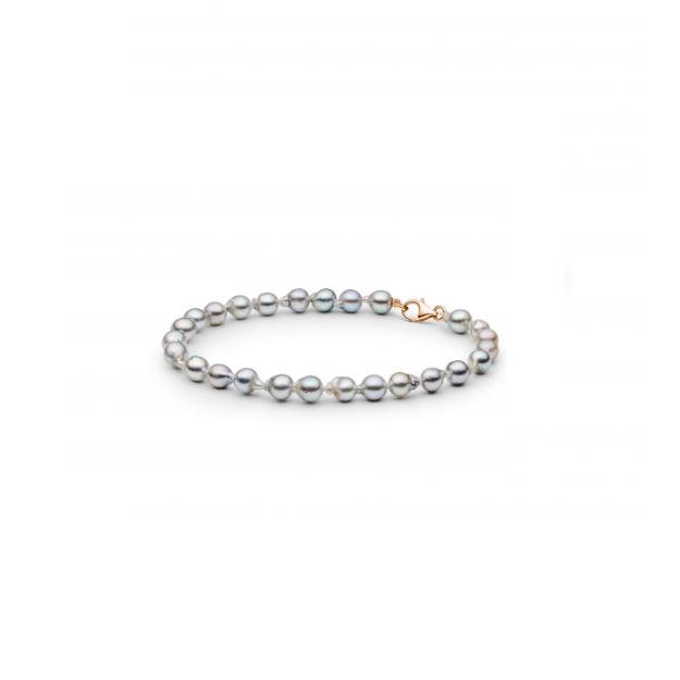 Picture of Gaura bracelet with pearl