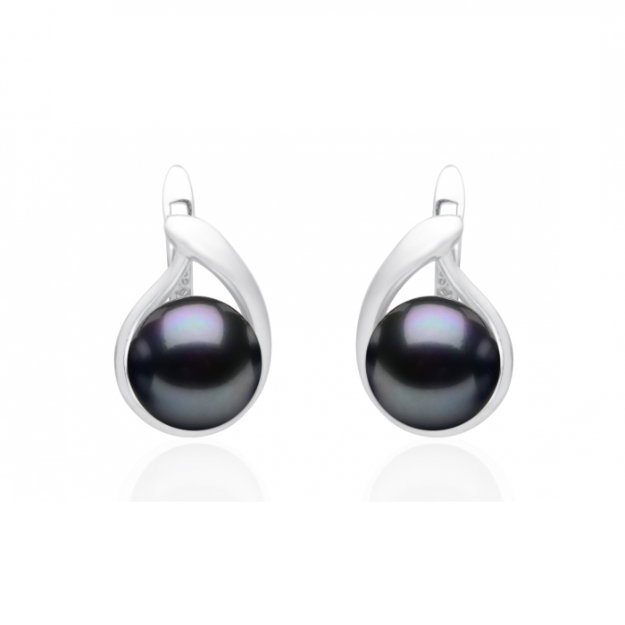 Picture of Gaura pearl earrings