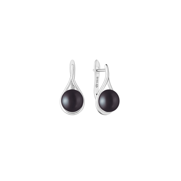 Picture of Gaura pearl earrings
