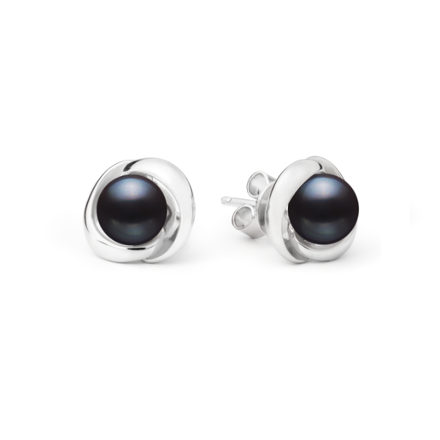 Picture of Gaura pearl earrings