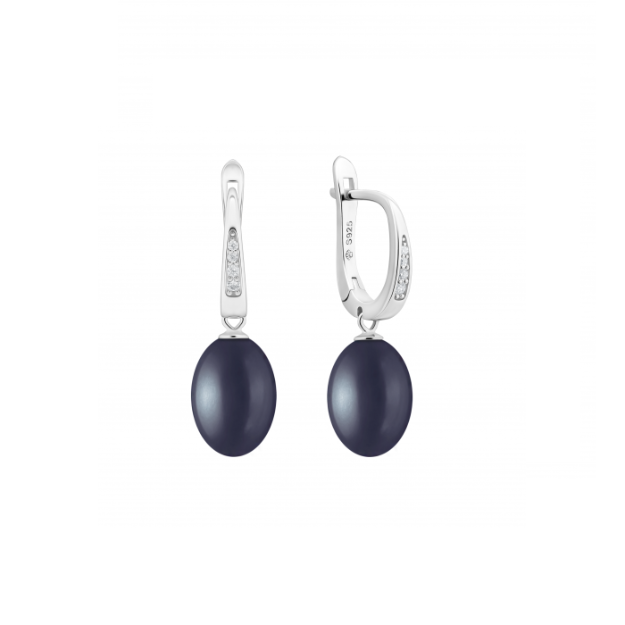 Picture of Gaura pearl earrings