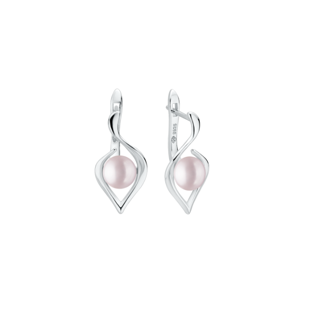 Picture of Gaura pearl earrings