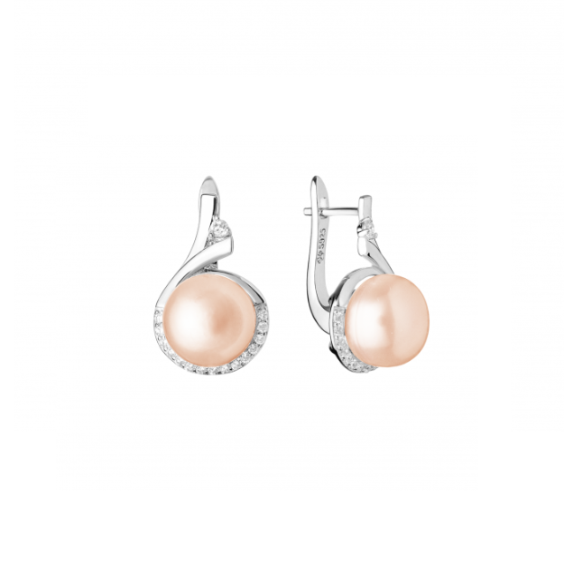 Picture of Gaura pearl earrings