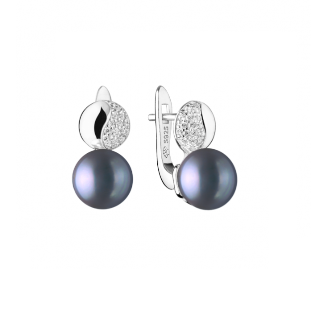 Picture of Gaura pearl earrings