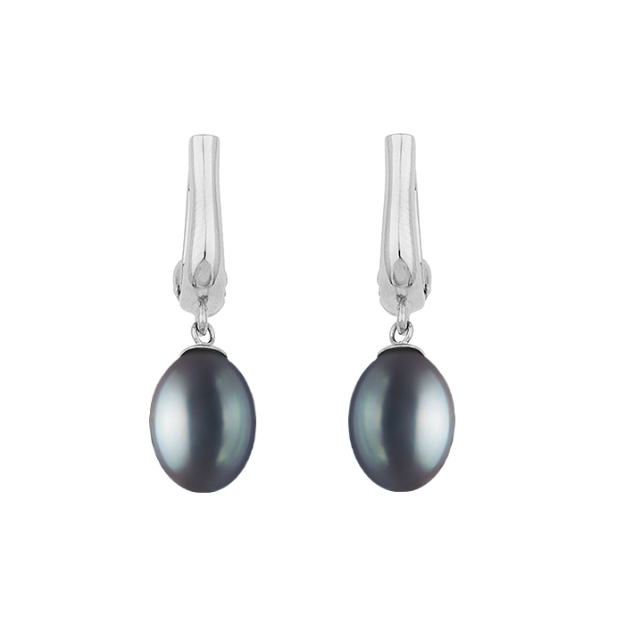 Picture of Gaura pearl earrings