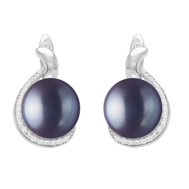 Picture of Gaura pearl earrings