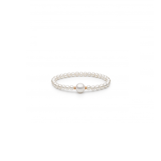 Picture of Gaura bracelet with pearl