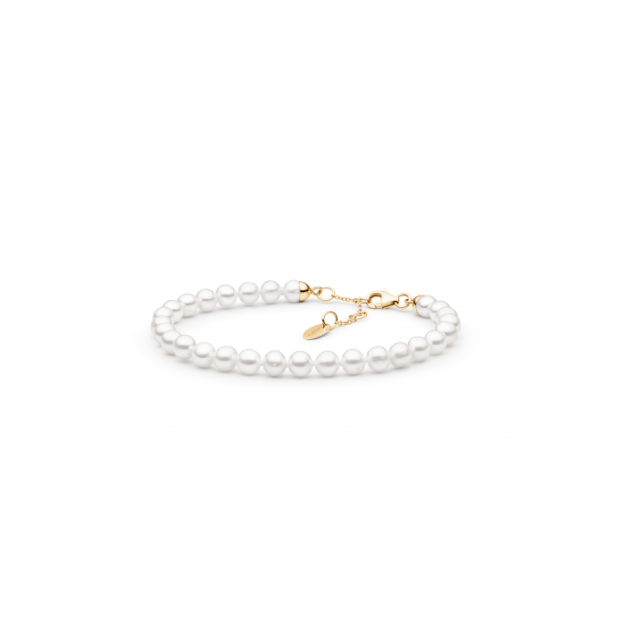 Picture of Gaura bracelet with pearl