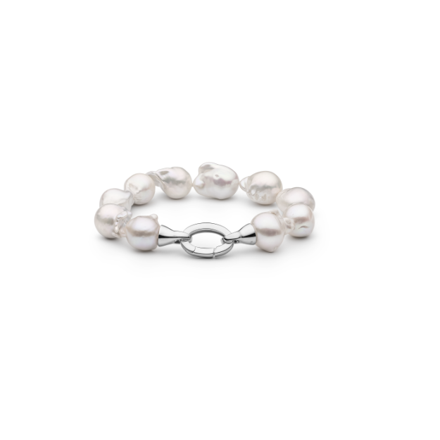 Picture of Gaura bracelet with pearl
