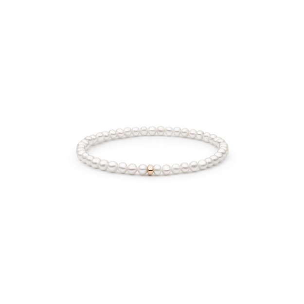 Picture of Gaura bracelet with pearl