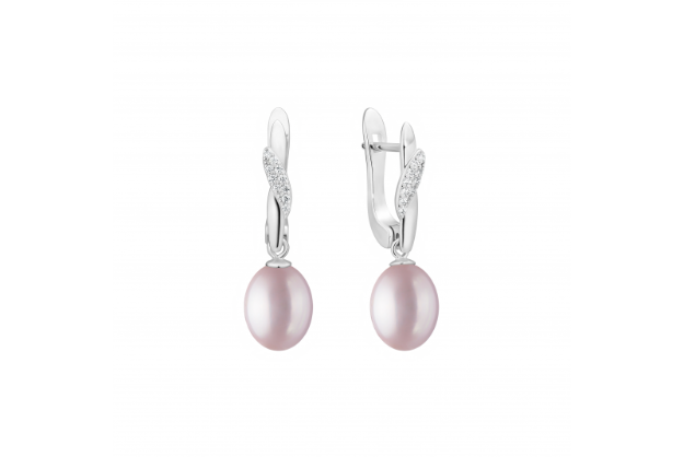 Picture of Gaura pearl earrings