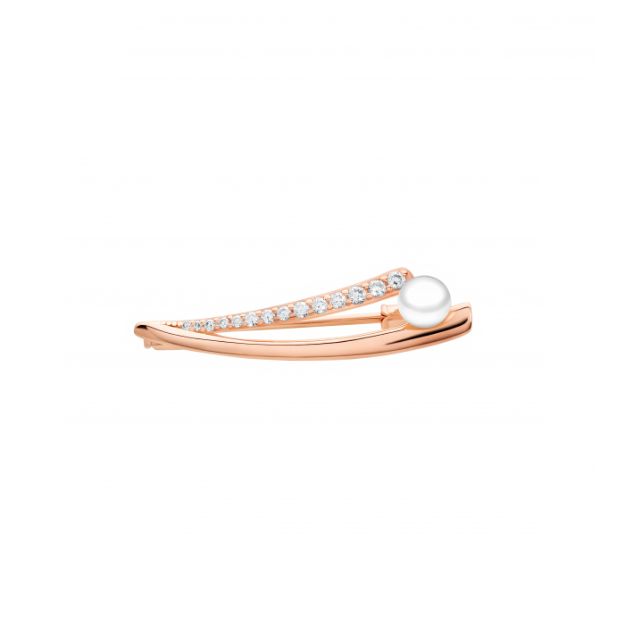 Picture of Gaura Brooch with Pearl