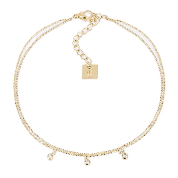 Picture of ZAG Anklet
