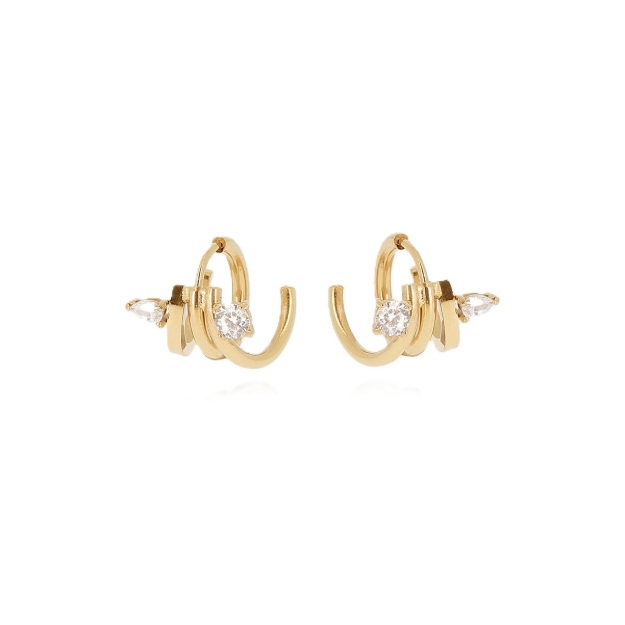 Изображение ZAG Серьги