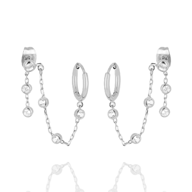 Изображение ZAG Серьги